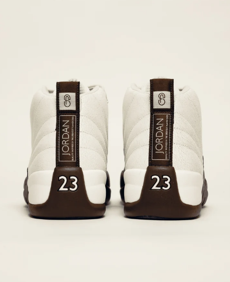 SoleFly x Air Jordan 12 Retro SP 'Cafecito'