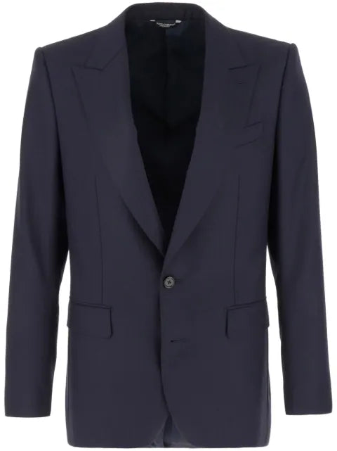 Dolce & Gabbana wool double-breast blazer