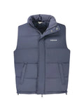 GUESS USA quilted high-neck gilet