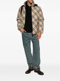 Burberry Snowdon reversible padded jacket