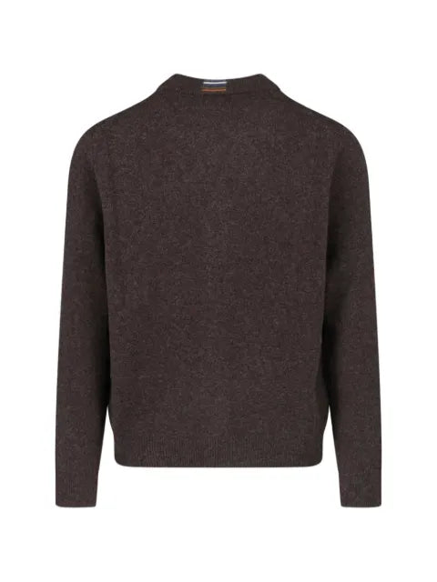 Paul Smith V-neck button-up cardigan