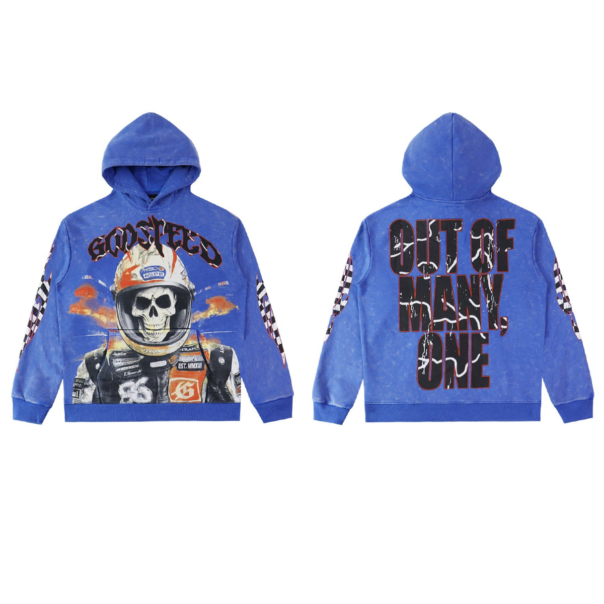 GodSpeed Hoodie