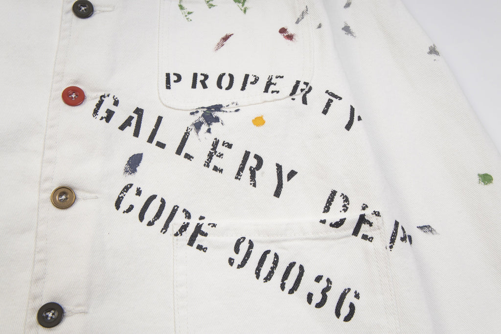 GALLERY DEPT New Jacket