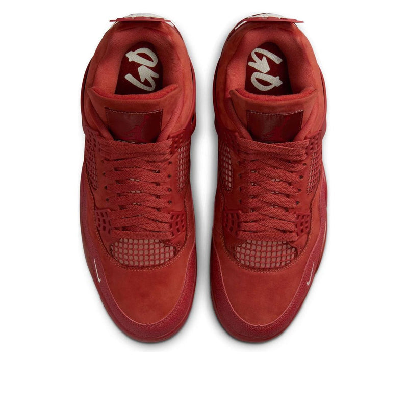 Air Jordan 4 SP x Nigel Sylvester 'Brick By Brick' – HF4340-800