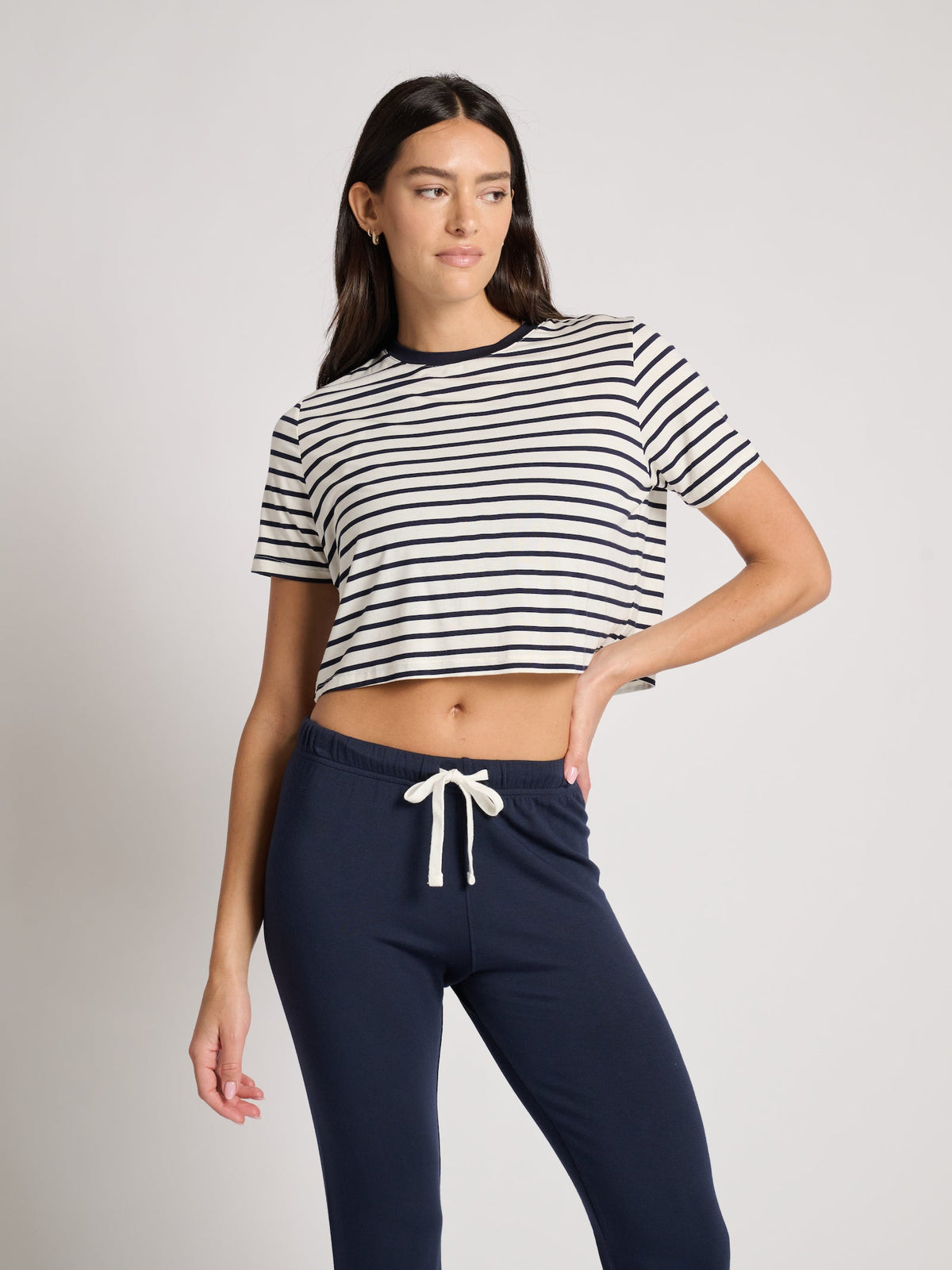 DJUNA CROP RINGER