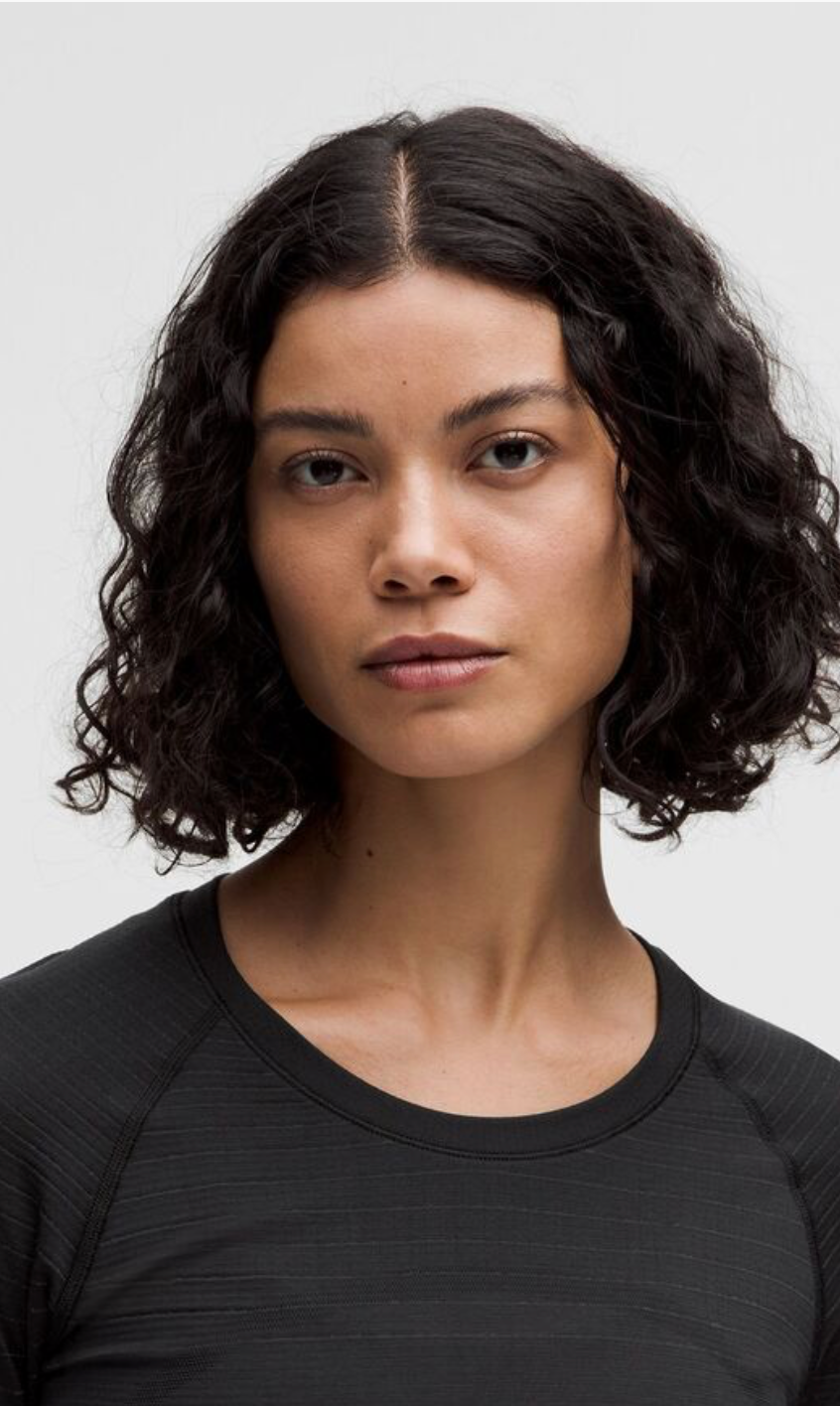 Swiftly Tech Long-Sleeve Shirt 2.0Race Length *Glow Stripe