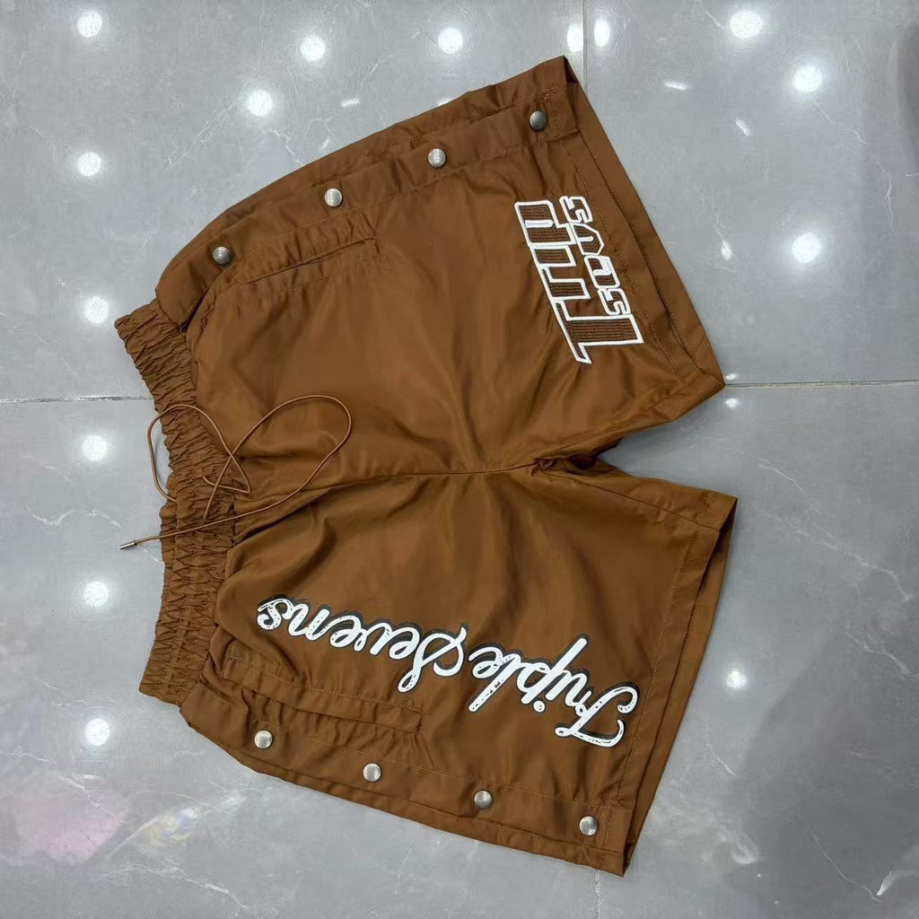 Triple Sevens TNP Scouts Side-Snap Shorts