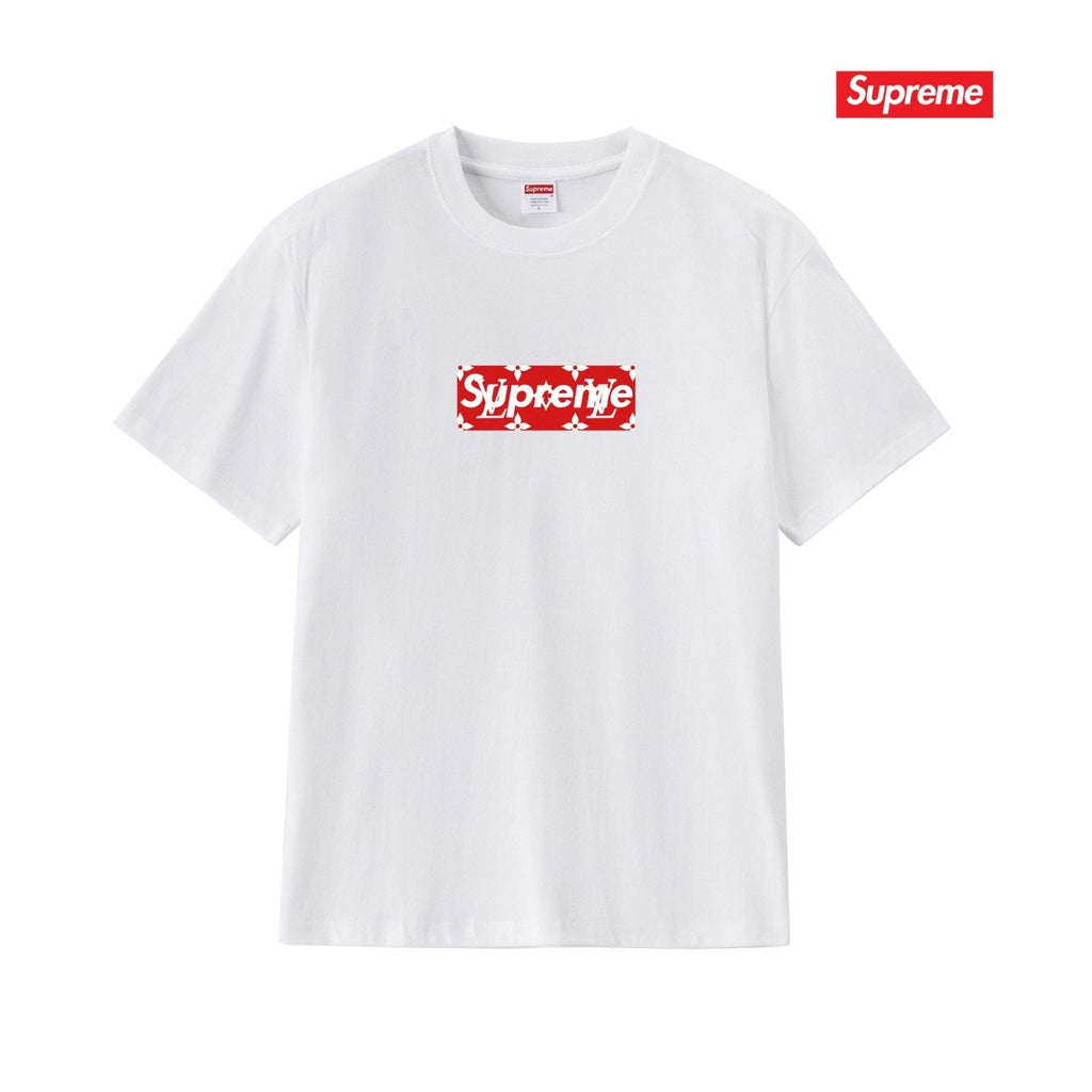 Supreme Box Graphic Short-Sleeve T-Shirt