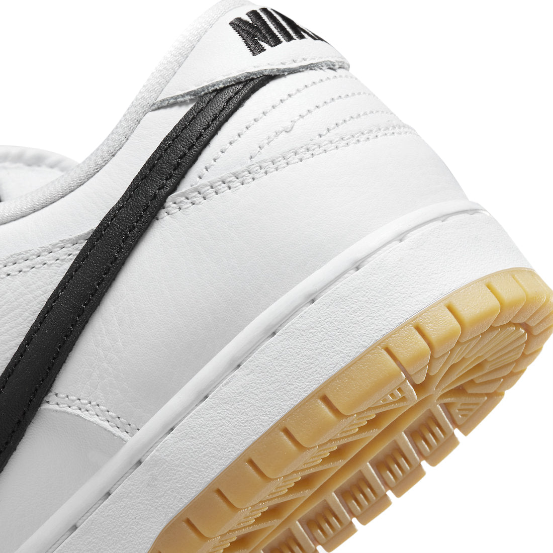 Nike SB Dunk Low White Gum CD2563-101