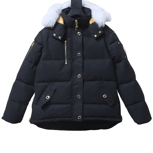 Moose Knuckles 3Q Jacket 05 Black